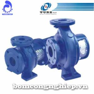 Bơm công nghiệp Ture PAZ