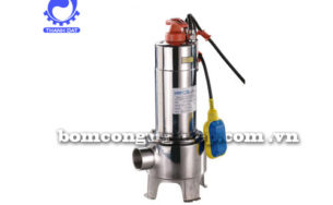 Máy bơm nước Forerun MSX