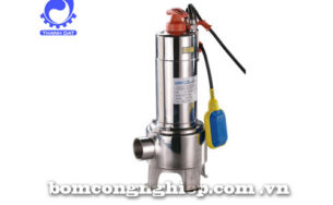 Máy bơm nước Lucky pro MSX