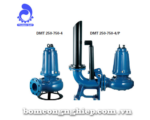 Máy bơm nước Pentax DMT