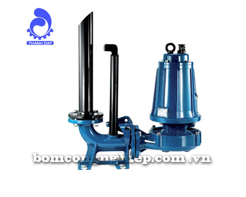 Máy bơm nước Pentax DTRT 400-1000-P