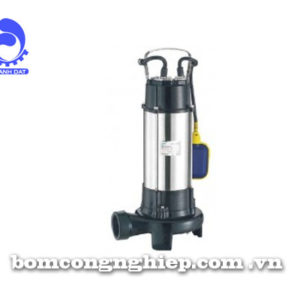 Máy bơm nước thải LEO XSP18-12-1-3ID
