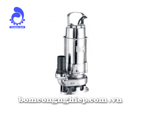 Máy bơm nước thải LEO XSP18-12