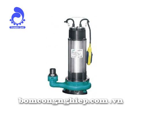 Máy bơm nước thải LEO XSP42-17