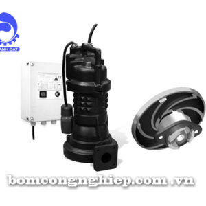 Máy bơm nước Ebara DRS A40-136