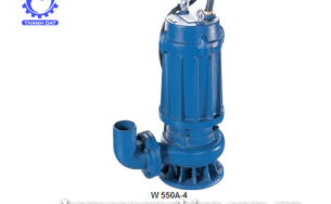 Máy bơm nước Lucky-Pro W 550A-4