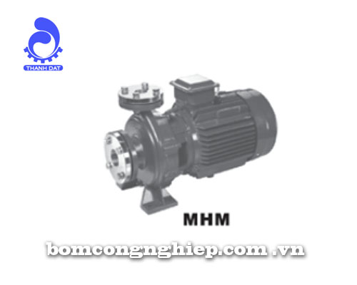 Máy bơm nước Lucky-Pro MHM