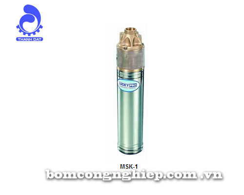 Máy bơm nước lucky-Pro MSK-1