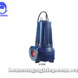 Máy bơm nước Lucky-Pro SC2200