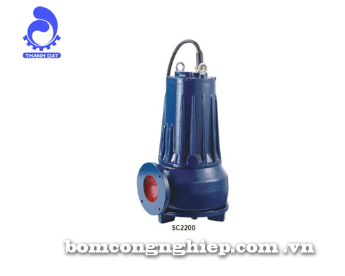 Máy bơm nước Lucky-Pro SC2200