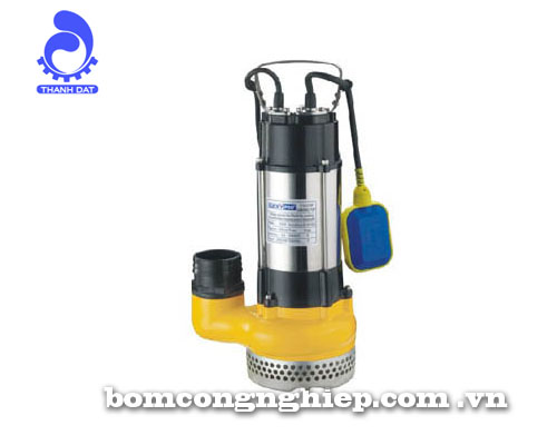 Máy bơm nước Lucky-Pro VC750
