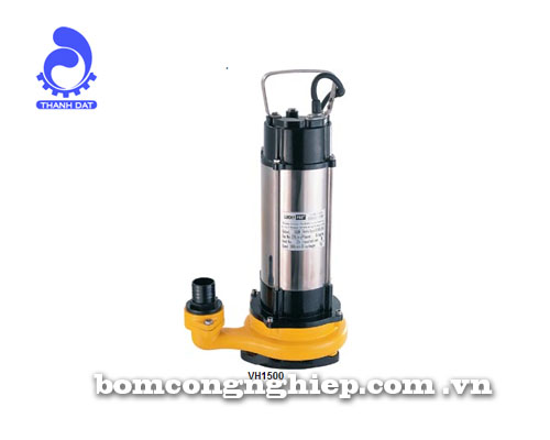 Máy bơm nước Lucky-Pro VH1500