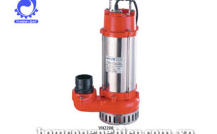Máy bơm nước Lucky-Pro VH2200