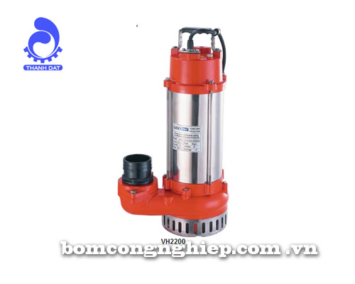 Máy bơm nước Lucky-Pro VH2200