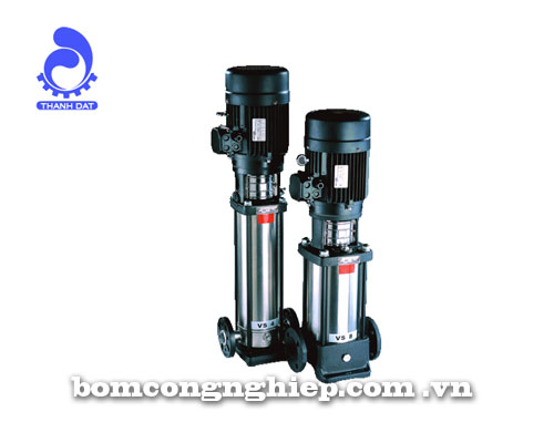 Máy bơm nước Lucky-Pro VS8
