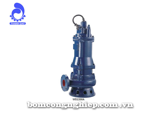 Máy bơm nước Lucky-Pro WD2200A