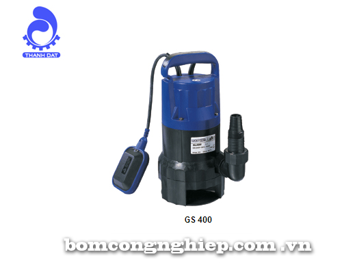 Máy bơm nước Lucky-Pro GS 400