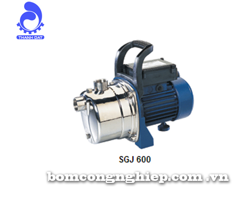 Máy bơm nước Lucky-Pro SGJ 600