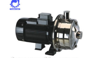 Máy bơm đầu Inox Ture SMS