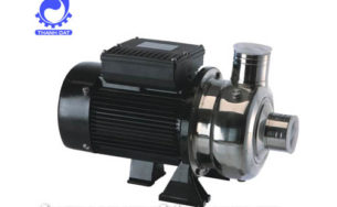 Máy bơm đầu Inox Ture WLS