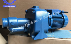 Nhà phân phối máy bơm họng súng Pentax uy tín tại Hà Nội