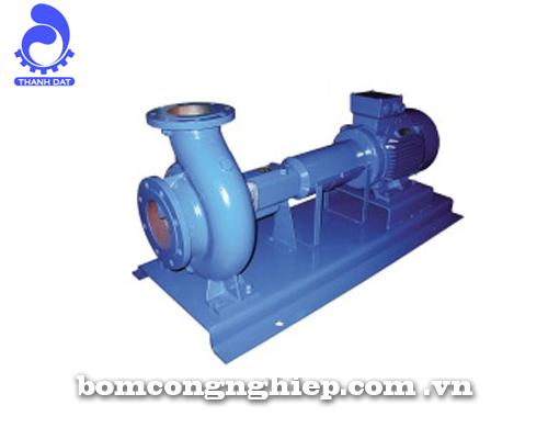 Máy bơm nước công nghiệp Ebara ENR 32-125