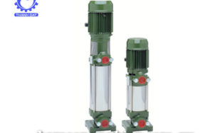 Máy bơm nước trục đứng Sealand MKV 3