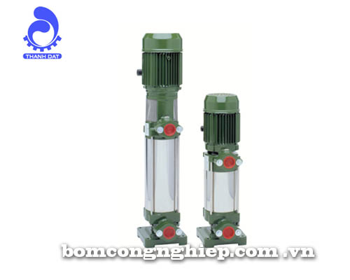 Máy bơm nước trục đứng Sealand MKV 6