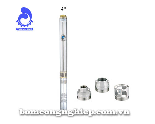 Máy bơm chìm giếng khoan Mastra R95-DG