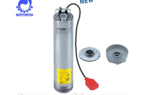 Máy bơm nước thả chìm đa tầng Matra 148K-5