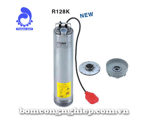 Máy bơm nước thả chìm đa tầng Matra 148K-5
