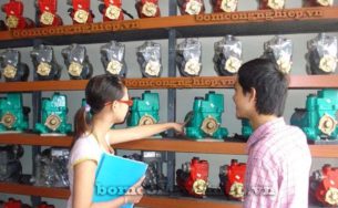 Báo giá máy bơm nước 5m3 h