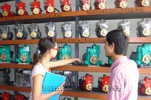 Báo giá máy bơm nước 5m3 h