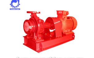 Máy bơm chữa cháy cứu hỏa Ebara 30KW