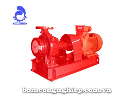 Máy bơm chữa cháy cứu hỏa Ebara 55kW