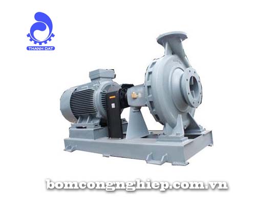 Máy bơm nước công nghiệp công suất lớn
