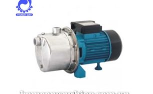 Máy bơm nước dầu Inox LEO XJm101C