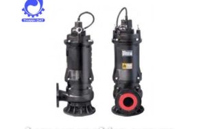 Máy bơm nước thải LEO 150WQ