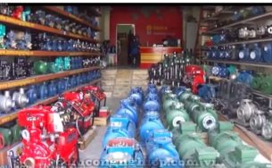 Mua máy bơm nước ở đâu ?