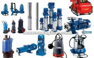Phụ kiện máy bơm nước