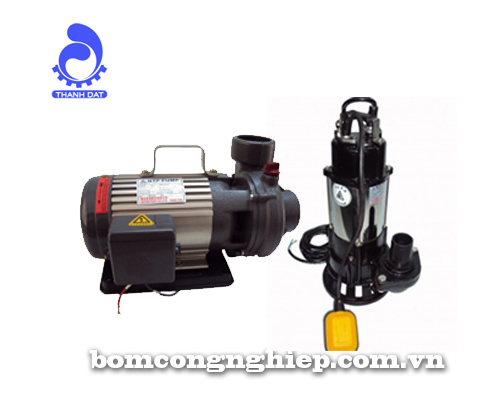 Máy bơm nước 1 ngựa