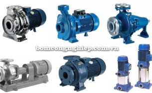 Ưu điểm của máy bơm nước ly tâm