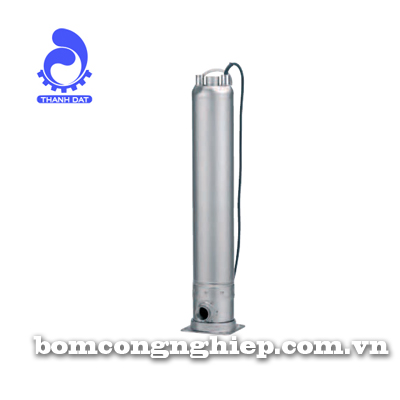 Máy bơm nước thả tõm Sealand Verti 156M