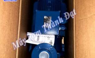 Tìm hiểu về máy bơm công nghiệp trục liền Pentax CM