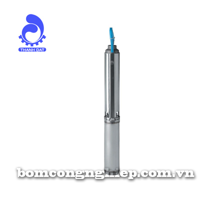 Máy bơm chìm giếng khoan Sealand SL 200-30T