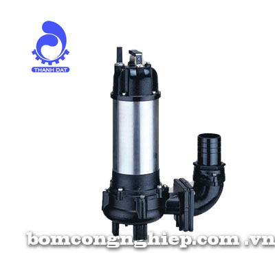 Bơm chìm nước thải APP JK