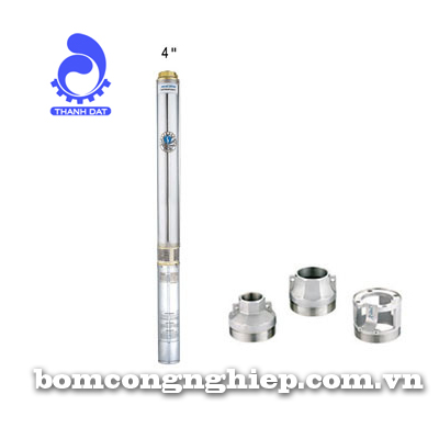 Bơm chìm giếng khoan Mastra R95-MA-13