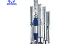 Bơm chìm hỏa tiễn CNP SJ3-12