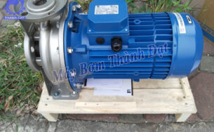 Thông tin về bơm công nghiệp Ebara 3M nhập khẩu