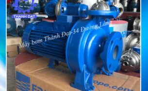 Báo giá máy bơm công nghiệp trục liền Ebara 2026